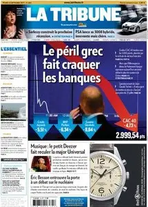 La Tribune 2011.09.06