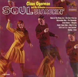 Claus Ogerman And His Orchestra - Soul Searchin' (1965/2015) [Official Digital Download 24-bit/96kHz]