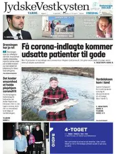 JydskeVestkysten Varde – 17. april 2020