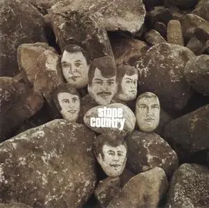 Stone Country - Stone Country (1968) [Reissue 2007]