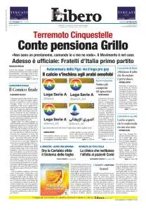 Libero - 29 Giugno 2021