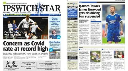 Ipswich Star – October 06, 2021
