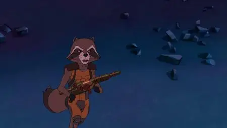 Marvel's Guardians of the Galaxy S03E21