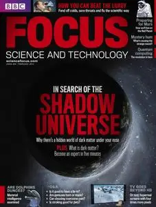 BBC Science Focus Magazine – January 2014