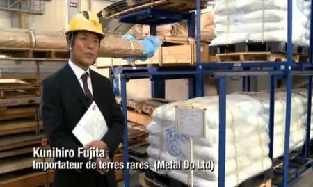 (Fr5) La sale guerre des terres rares (2012)