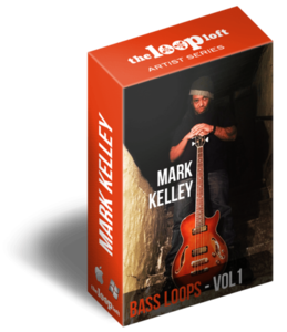 Loop Loft Mark Kelly The Roots Bass Loops Vol.1