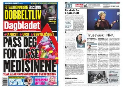 Dagbladet – 27. november 2018