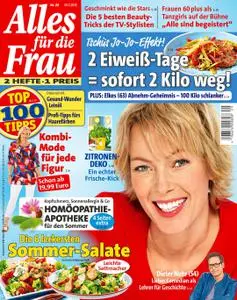 Alles für die Frau – 10. Juli 2015