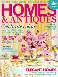 Homes & Antiques Magazine – March 2014