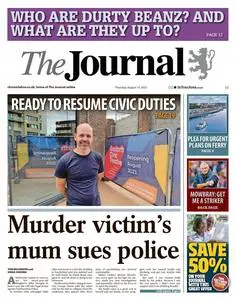 Newcastle Journal - 10 August 2023
