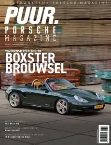 PUUR Porsche Magazine N.7 - September 2023