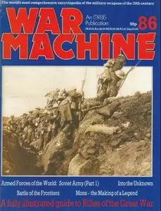 War Machine № 86