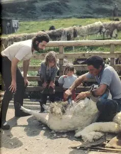 Paul & Linda McCartney - RAM (1971) {4 SHM-CD + 1 DVD Box Set Super Deluxe Edition Universal Music Japan 2012}