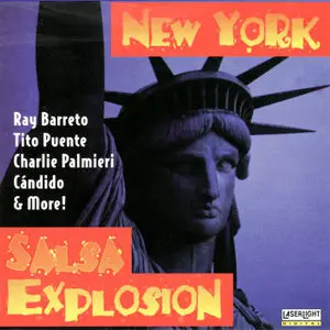 V.A. – New York Salsa Explosion (1996)
