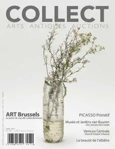 Collect Arts Antiques Auctions N.471 - Avril 2017