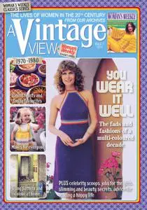 Woman's Weekly Vintage View – 18 September 2014