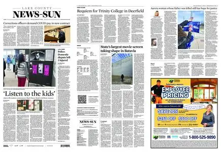 Lake County News-Sun – February 27, 2023