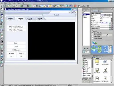 Power AutoPlay Menu Creator Professional ver. 6.6.200606