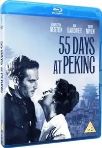 55 Days At Peking (1963)