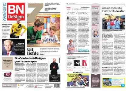 BN DeStem - Bergen op Zoom – 23 februari 2019