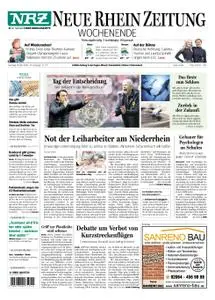 NRZ Neue Rhein Zeitung Wesel - 18. Mai 2019