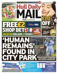 Hull Daily Mail – 10 December 2022