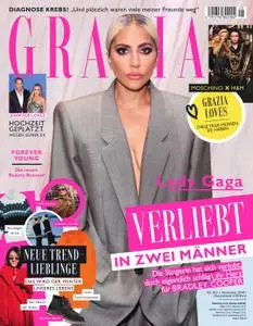 Grazia – 01. November 2018