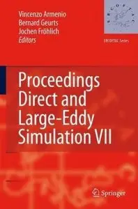 Direct and Large-Eddy Simulation VII