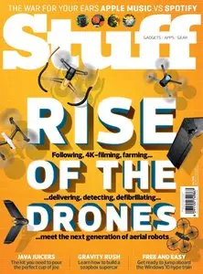 Stuff Middle East - July 2015