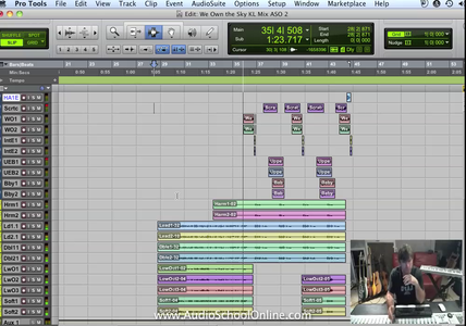 Mixing For Mixtapes - Mixing Tutorial for Beat Makers