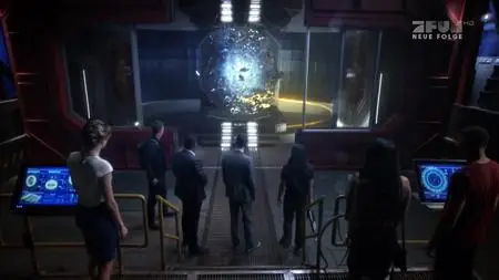 The Flash S04E15