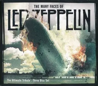 The Many Faces Of Led Zeppelin: The Ultimate Tribute (2007)