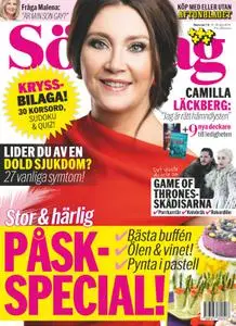 Aftonbladet Söndag – 14 april 2019