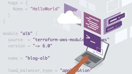 Learning Terraform [Released: 10/21/2022]