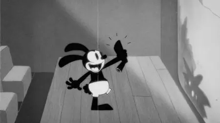 Oswald the Lucky Rabbit (2022)