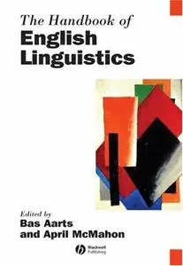 The Handbook of English Linguistics