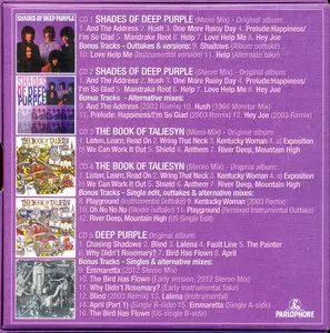 Deep Purple - Hard Road: The Mark 1 Studio Recordings 1968-69 (2014)