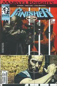 Punisher - Marvel Knights (Volumen 3) #1-32