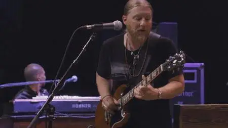Tedeschi Trucks Band - Live From The Fox Oakland (2017)