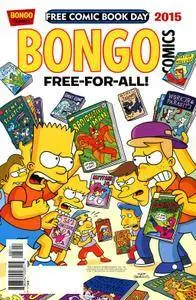 Bongo Comics Free-For-All FCBD 2015