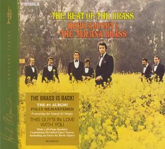 Herb Alpert & The Tijuana Brass - Albums Collection 1962-2015 (18CD)