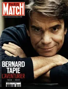 Paris Match - 07 octobre 2021