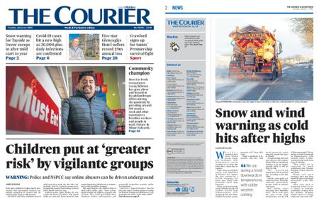 The Courier Perth & Perthshire – January 04, 2022