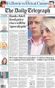 The Daily Telegraph - 17 May 2022
