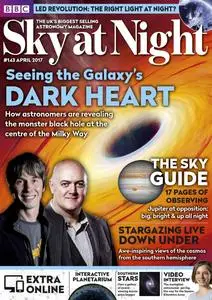 BBC Sky at Night Magazine – March 2017
