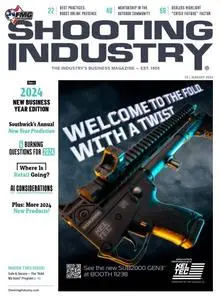Shooting Industry - January 2024