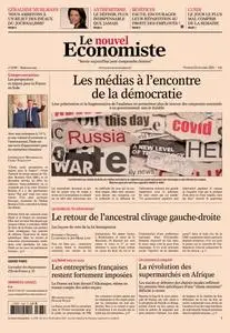 Le nouvel Economiste - 22 Décembre 2023