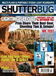 Shutterbug - October 2009