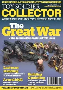 Toy Soldier Collector - April-May 2015