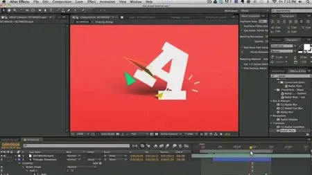 After Effects Advanced Motion Graphics